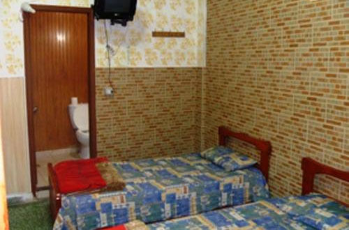 Talal Hotel Бейрут Экстерьер фото