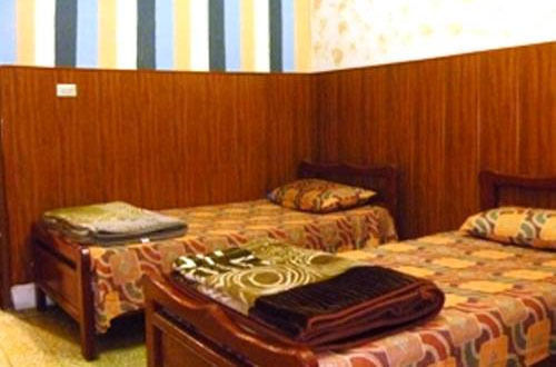 Talal Hotel Бейрут Экстерьер фото